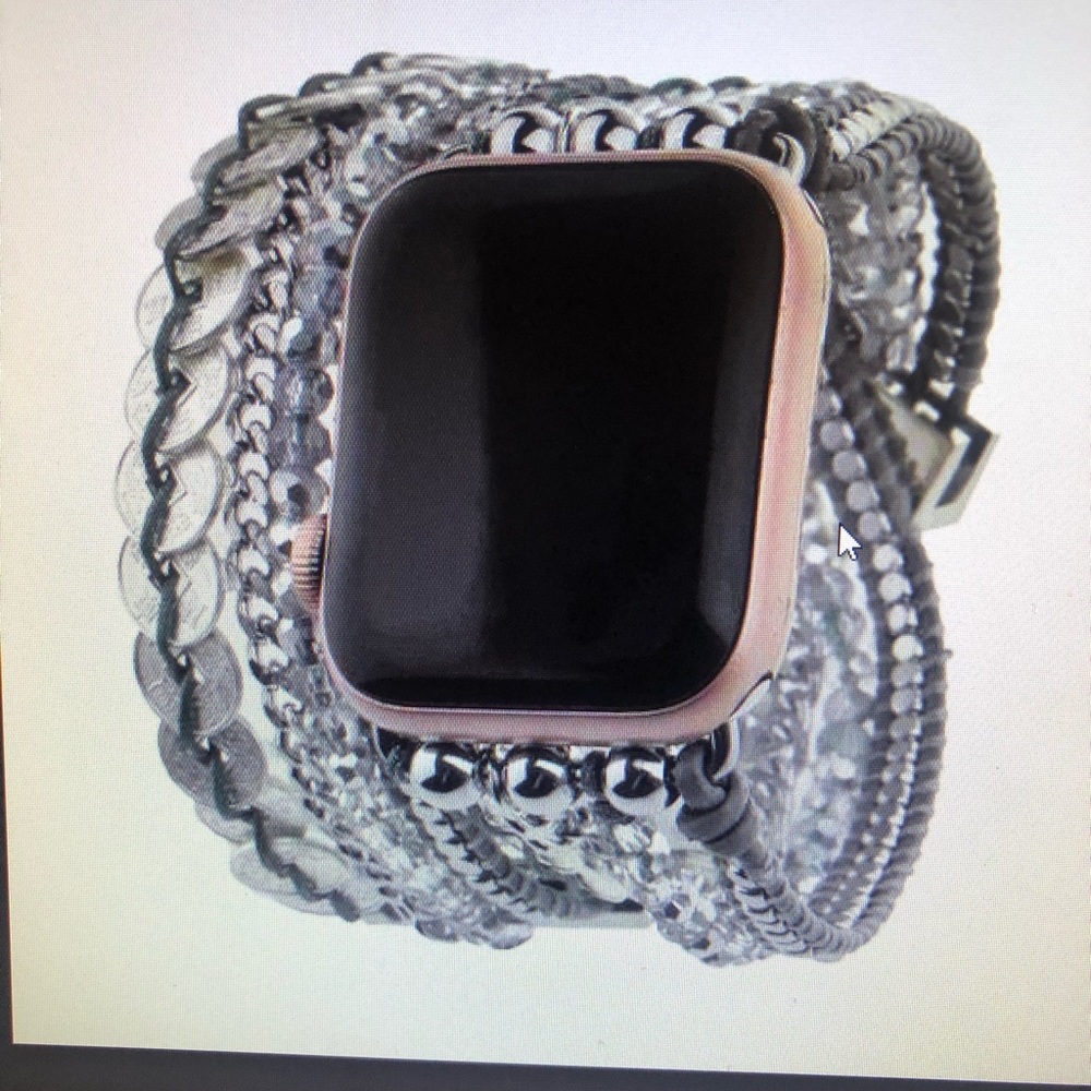 Victoria Emerson Apple Watch Band